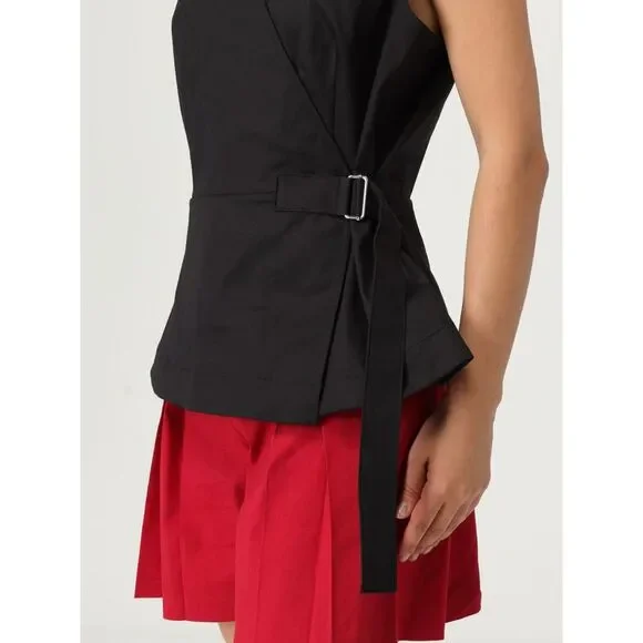 Theory Blazer Woman Black
